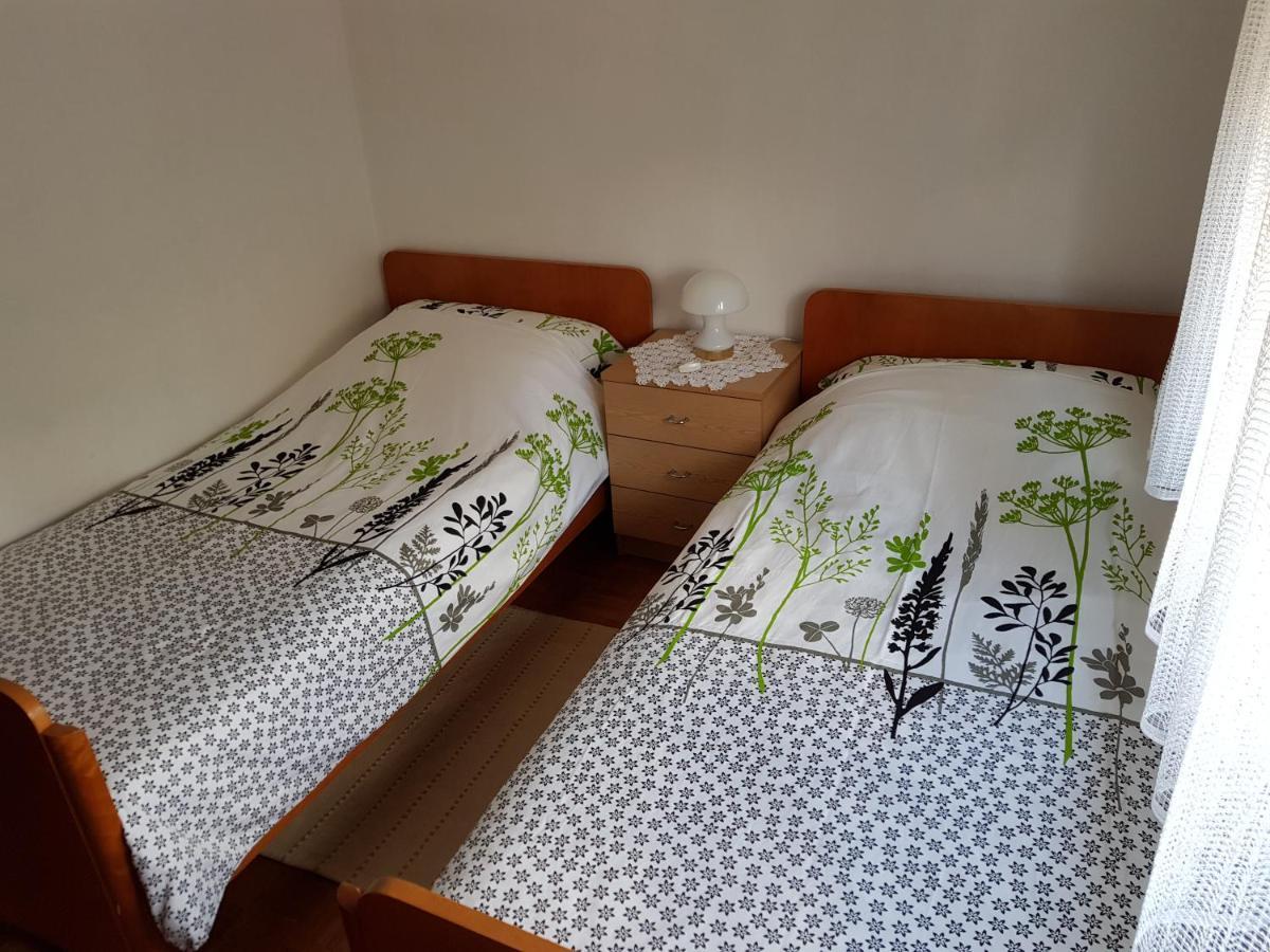 Apartmán 11 Ulica Drage Gervaisa Crikvenica Exteriér fotografie