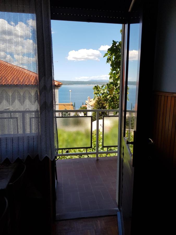 Apartmán 11 Ulica Drage Gervaisa Crikvenica Exteriér fotografie