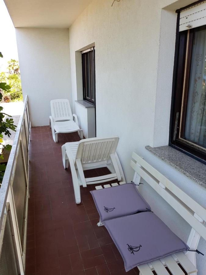 Apartmán 11 Ulica Drage Gervaisa Crikvenica Exteriér fotografie