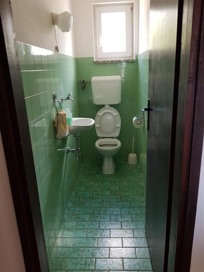 Apartmán 11 Ulica Drage Gervaisa Crikvenica Exteriér fotografie