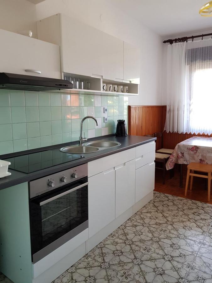 Apartmán 11 Ulica Drage Gervaisa Crikvenica Exteriér fotografie