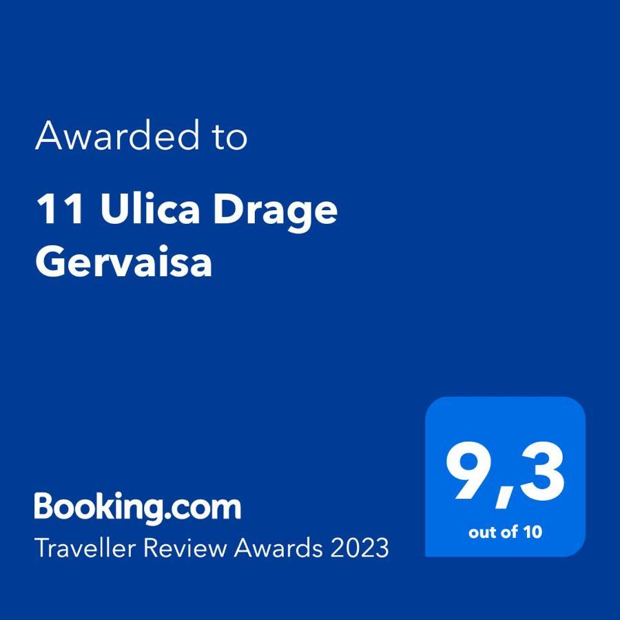 Apartmán 11 Ulica Drage Gervaisa Crikvenica Exteriér fotografie