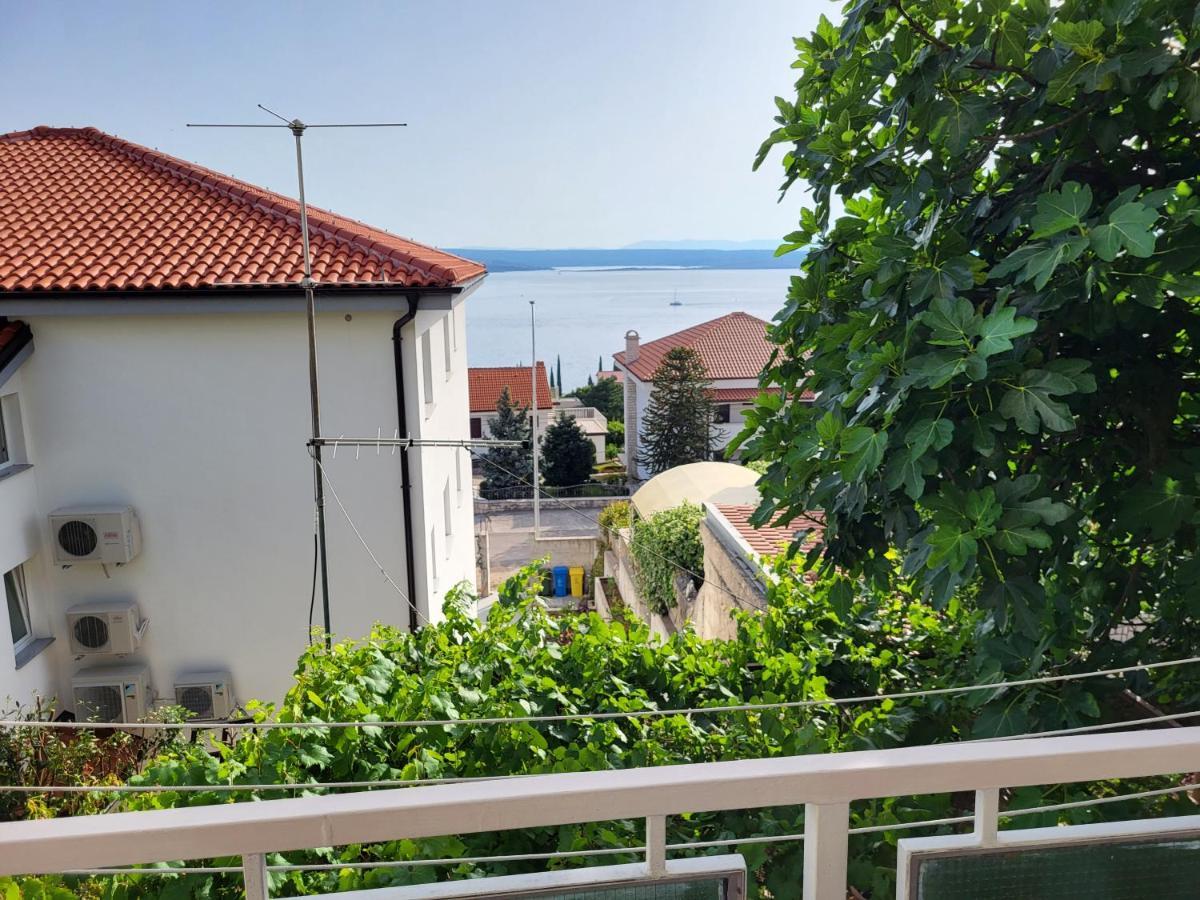 Apartmán 11 Ulica Drage Gervaisa Crikvenica Exteriér fotografie