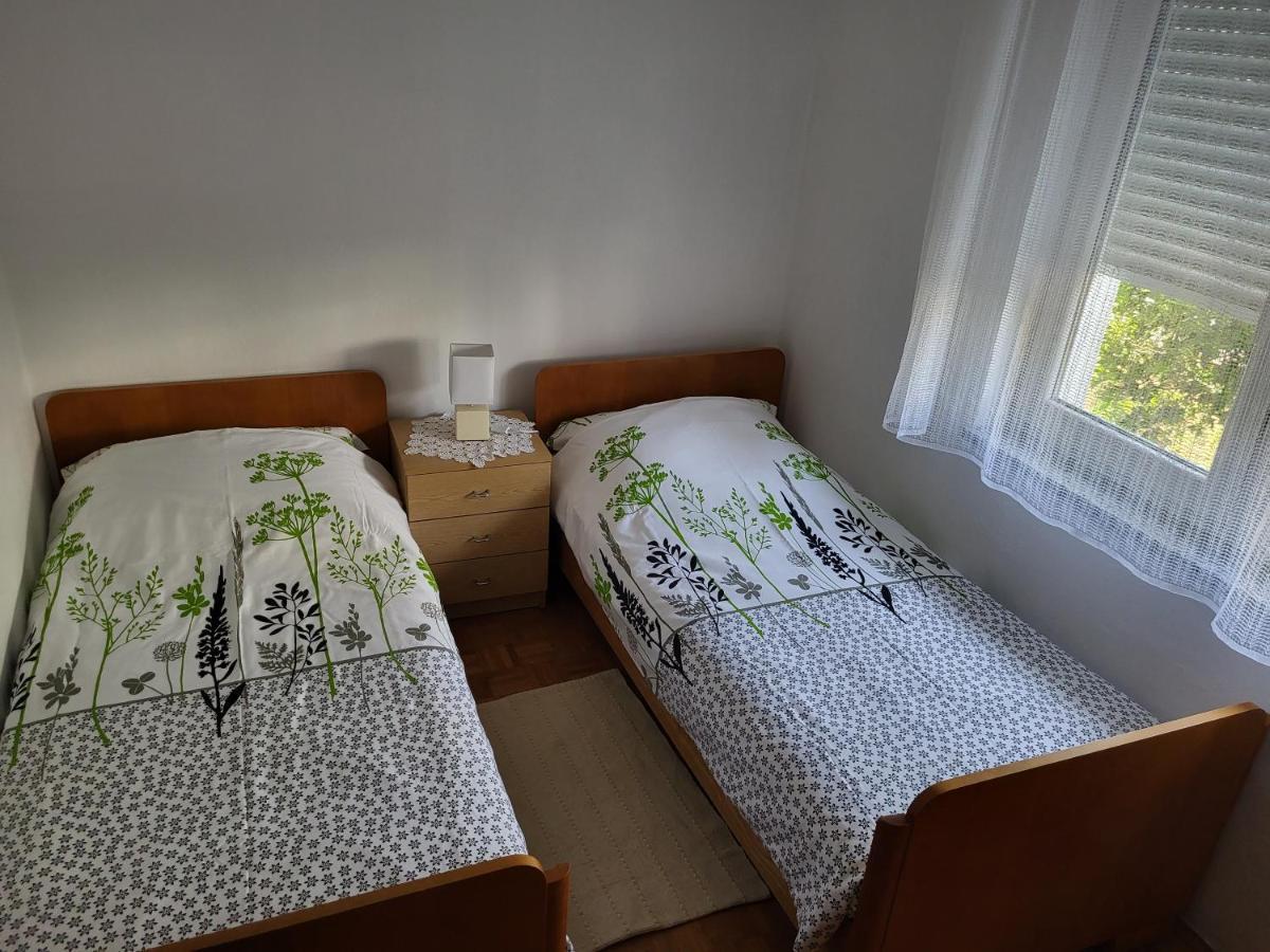 Apartmán 11 Ulica Drage Gervaisa Crikvenica Exteriér fotografie