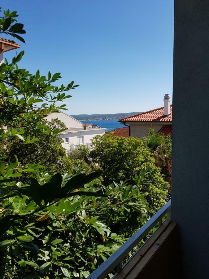 Apartmán 11 Ulica Drage Gervaisa Crikvenica Exteriér fotografie