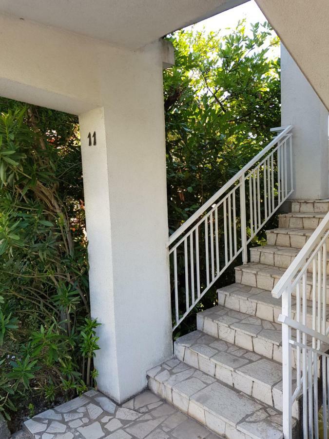 Apartmán 11 Ulica Drage Gervaisa Crikvenica Exteriér fotografie
