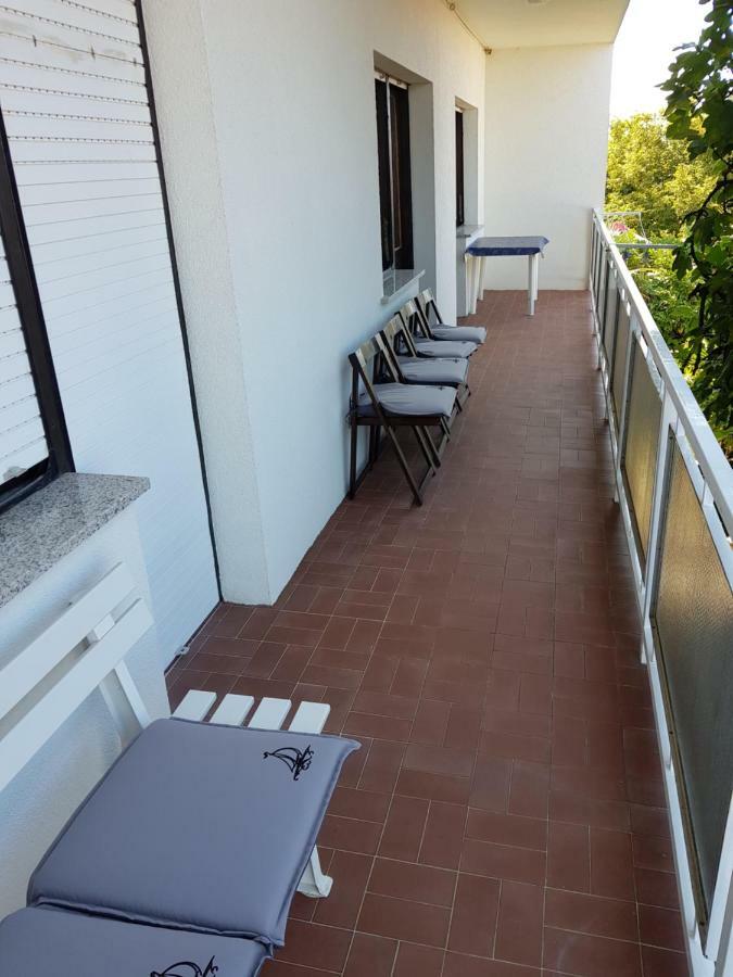 Apartmán 11 Ulica Drage Gervaisa Crikvenica Exteriér fotografie
