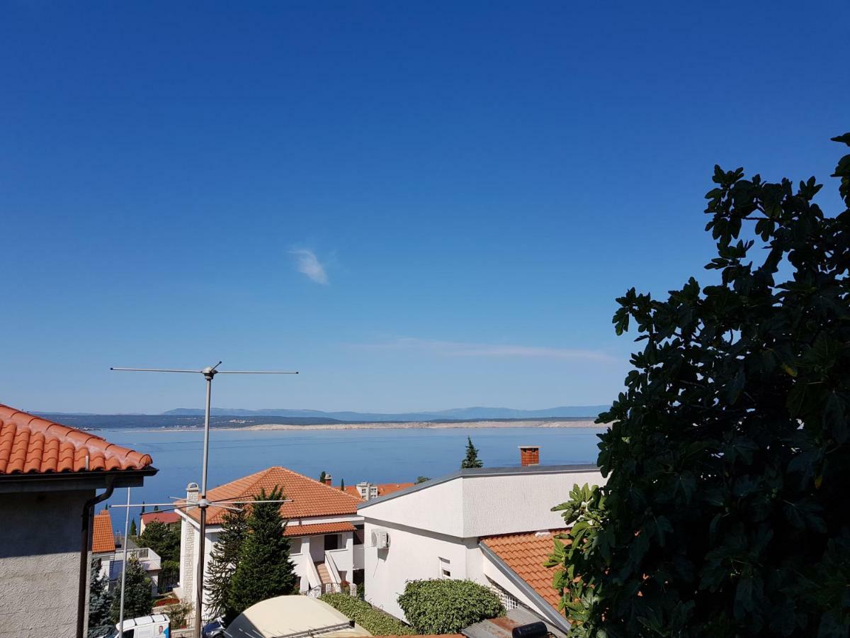 Apartmán 11 Ulica Drage Gervaisa Crikvenica Exteriér fotografie
